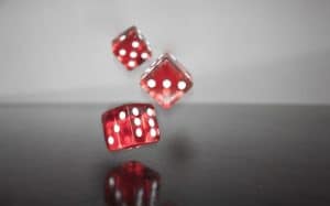 Dice on Stake.com is another original game that the site offers, and is another game that is deceptively easy to play. With Dice, you are betting on the virtual roll of the dice, though there are many different strategies and methods that can be employed . Let's start with the setup of the game and go from there. You are betting on the outcome of a dice that is 100-sided and can return a value from 0-100. The Casino King explains what the Stake.com game Dice is all about and how it works.So, if you believe that the dice roll will produce a number of over 50 (51-100), you could choose "Roll Over 50.00". This would multiply your bet by 1.98 (if you end up winning), which would produce a profit of $0.98 for every dollar that you bet. To enhance/decrease your odds of winning, you can choose a more limited result for your roll. For instance, you could choose to bet on the roll of the dice producing a number between 81-100. So, any number under 80 would be a loss, a roll of 80 would be a push and a roll of anything over 80 would be a win. By narrowing your potential winning roll, you are creating increasing your odds, though decreasing your chances of winning. If you chose the "Roll Over 80", you would have odds of 4.95 to win, up dramatically from 1.98. You could also choose the "Roll Under 80" result, which would give you a multiplier of 1.2375, as you would have a much greater chance of winning. - Stake.com gives you the option to choose "Autobet" as well, and this will keep going until you hit a specific number of bets or profit/loss. For instance, you could choose to do 100 $1 bets. The software would keep going until it was manually stopped. Or, you could choose to continue betting until you hit $100 in profit, or your bankroll runs out, whichever happens first. Stake.com also gives you the option to increase/decrease the size of your bet automatically based on the result of the last wager. So, if you wanted to institute a Martingale type strategy, you could choose to increase your bet by 100% after each loss. Or, if you wanted to preserve your bankroll, you could choose to scale back your bets in the midst of a bad run. - Dice on Stake, as mentioned, is a deceptively simple game to play, though is a ton of fun as well. Image