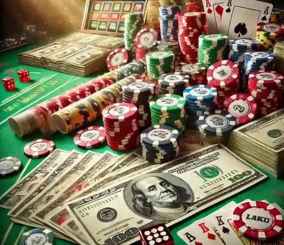 “7 Record-Breaking Gambling Wins in History